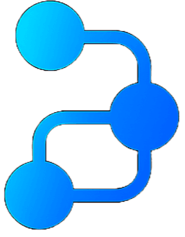 Nodal - Visual Workflow Builder Logo